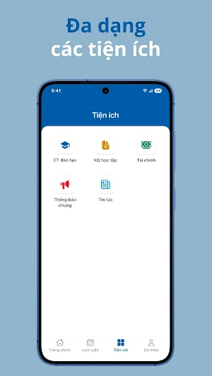 TNUS Mobile Screenshot 3