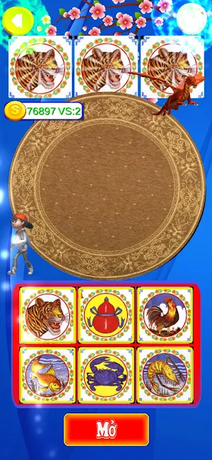 Khla Khlouk Game -BAU CUA 2024 Screenshot 1