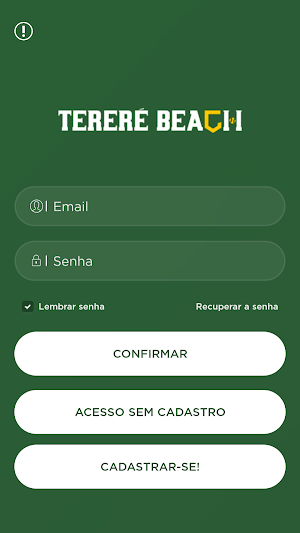 Tereré Beach screenshot 1