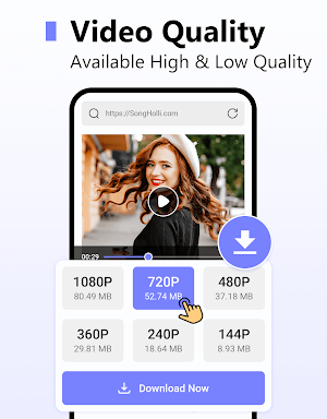 Video Downloader Screenshot 2