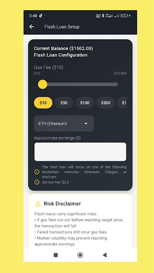 Meta Bridge Network Screenshot 1