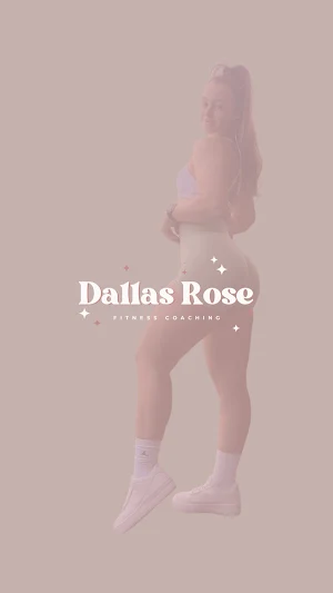 Dallas Rose Fitness Coaching Screenshot 0