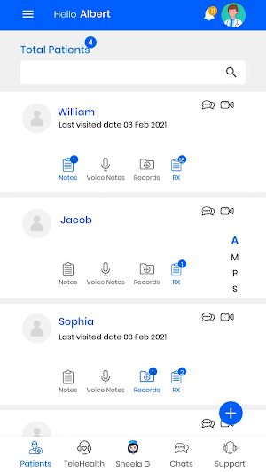 QurPro Screenshot 2
