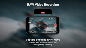 TrueRAW - Record RAW Video Screenshot 1