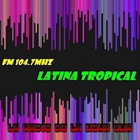Radio Latina Tropical FM 104.7