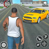 Grand Vegas Gangster Games