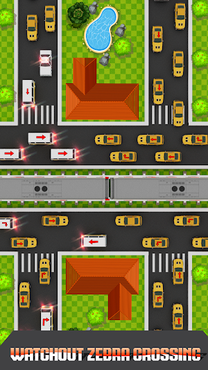 Car Jam Puzzle Parking Game Screenshot 0