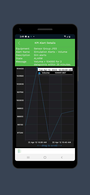 FacilityConneX Voice Mobile Screenshot 3