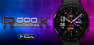 Hybrid QLED Sport Watchface Screenshot 0