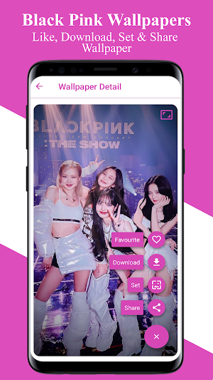 BlackPink 4K HD Wallpaper 2025 Screenshot 3