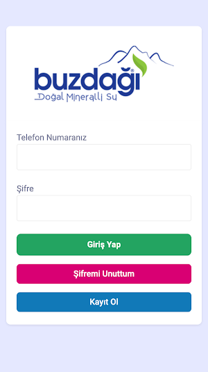 Buzdağı Su Dünyası Screenshot 1