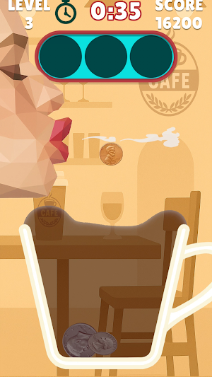 Glass&Coins Screenshot 2