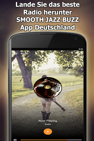 Radio SMOOTH JAZZ BUZZ OnlineKostenlos Deutschland Screenshot 1