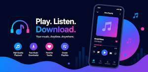 Musicify-Offline MP3 Player Screenshot 0