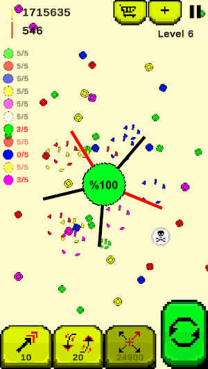 Defancy Screenshot 1