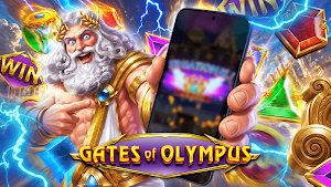 Gates of Olympus Screenshot 0