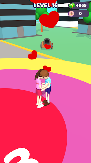Ragdoll Love Screenshot 1