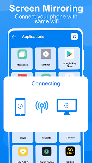 Screen Mirroring For All Tv Screenshot 3