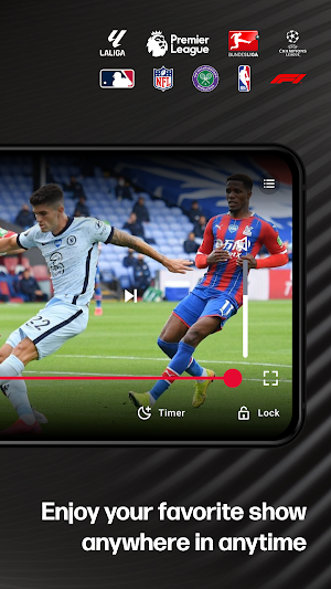 Smart IPTV Player - Online TV Screenshot 1