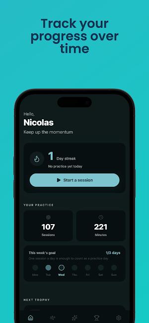 InnerSync Screenshot 2