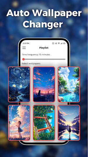 Cool Backgrounds 4K Wallpaper Screenshot 3