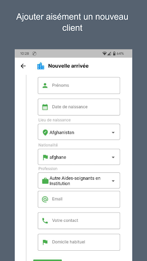 HôtelierTG Screenshot 3