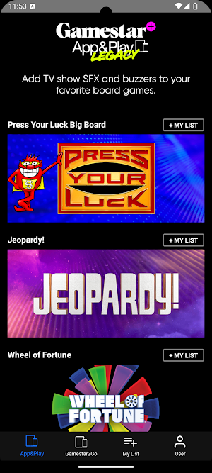App&Play Legacy Screenshot 0