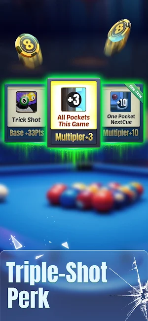 8 Ball Strike: Win Real Cash Screenshot 3