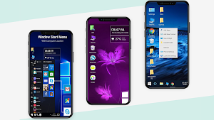 OnePlus 9 Launcher Theme for Desktop Screenshot 3