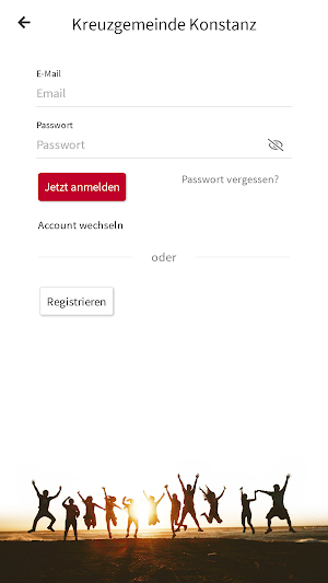 Kreuzgemeinde Konstanz Screenshot 1