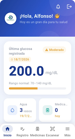 DIAControl Screenshot 0
