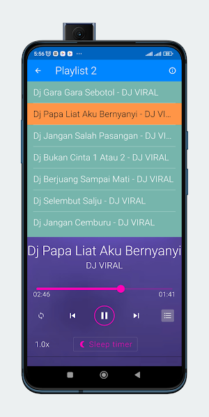 Dj Apt Thailand Mp3 Offline Screenshot 3