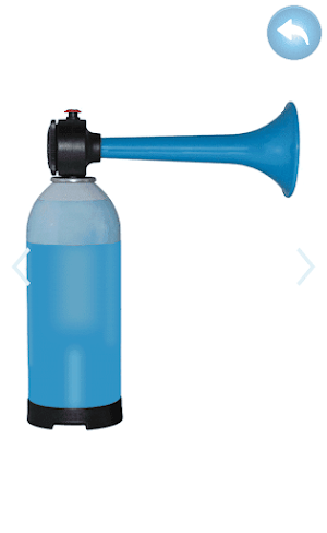 Air horn - prank! Screenshot 1