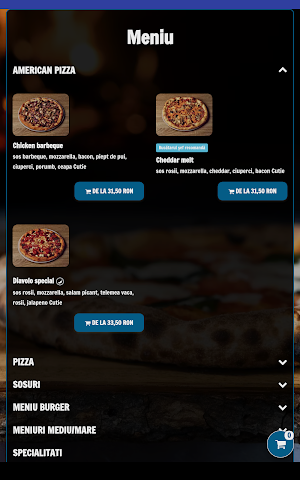 Gringo's Pizza Screenshot 3