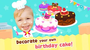Pinkfong Birthday Party Screenshot 2