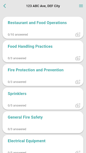 Origin Specialty Loss Control Screenshot 2