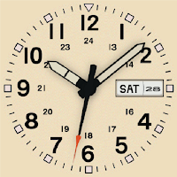 *EcW Fush - Watch Face