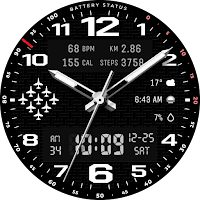 JW226 jwstudio watchface