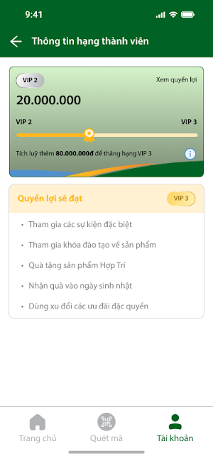 Thành viên Hợp Trí Screenshot 3