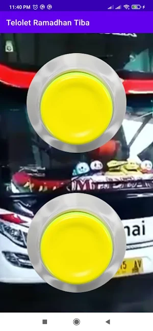 Telolet Ramadhan Tiba Screenshot 0