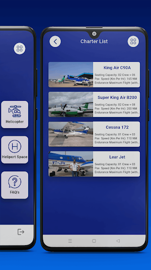 FLYOLA Screenshot 2