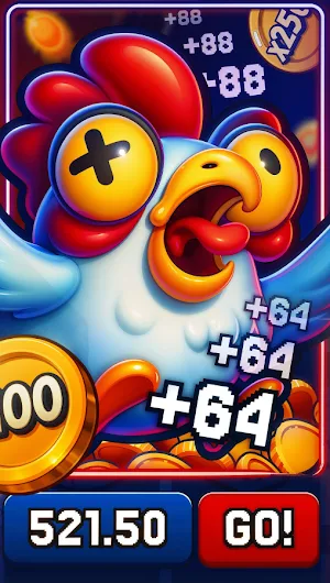 Chicken Roar Screenshot 1