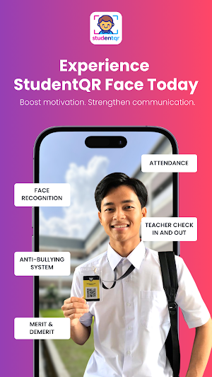 StudentQR Face Screenshot 0