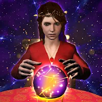 Gypsy Fortune Teller in English