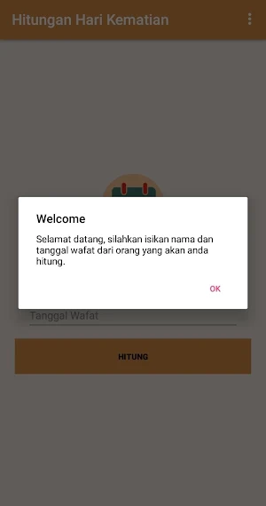 Hitungan Hari Kematian Screenshot 0