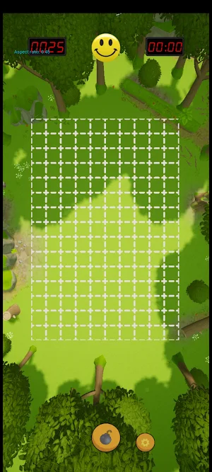 Wilds Minesweeper 3D - Lite Screenshot 2