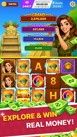 Slots Pyramid : Reward Journey Screenshot 0