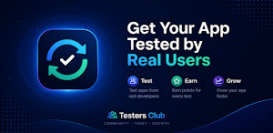 12 Testers - Testers Club Screenshot 1
