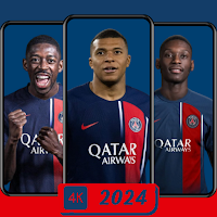 PSG Wallpaper 2024
