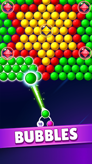 Bubble Pop: Bubble Shooter Screenshot 0